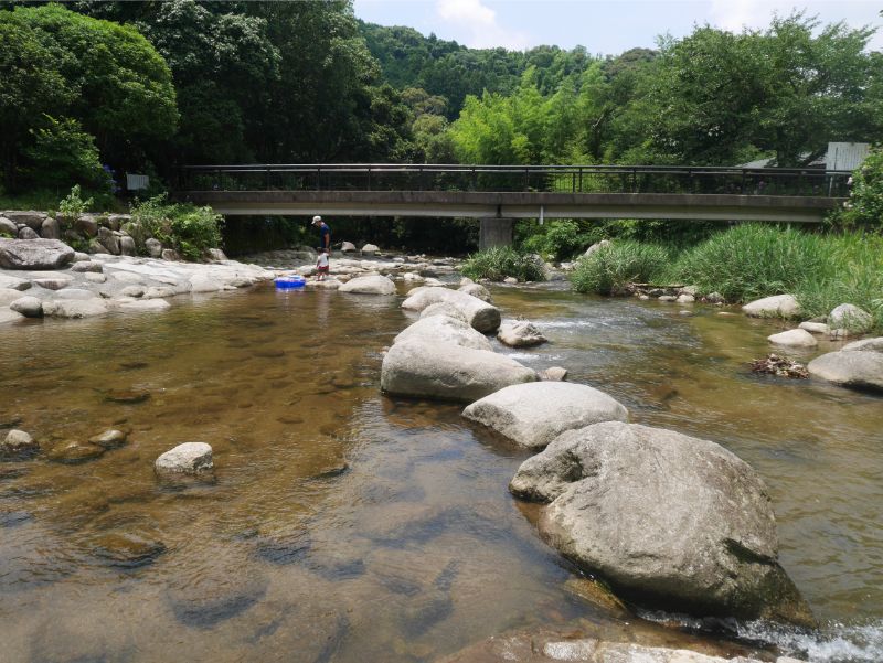 年 福岡の川遊びスポット3選 穴場から人気の川まで総まとめ ぷくとこ