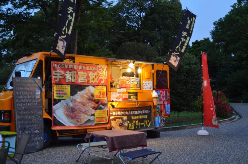 福岡市の夜の動植物園体験レポ 混雑や出店なども詳しく紹介 ぷくとこ