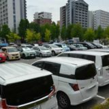 福岡サンパレス周辺の安い駐車場を徹底レポ。写真付きで詳しく解説