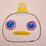 自作ガラピコ