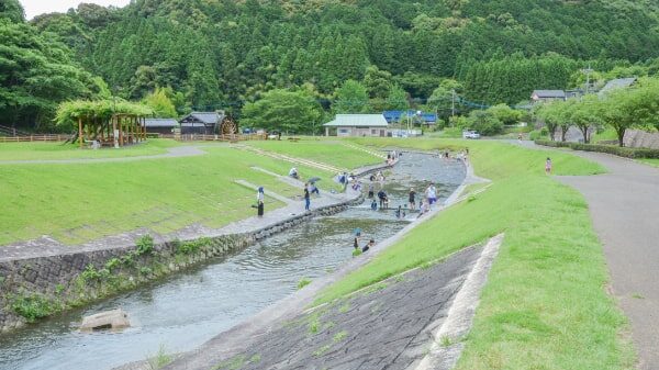 一ノ瀬親水公園エリア紹介