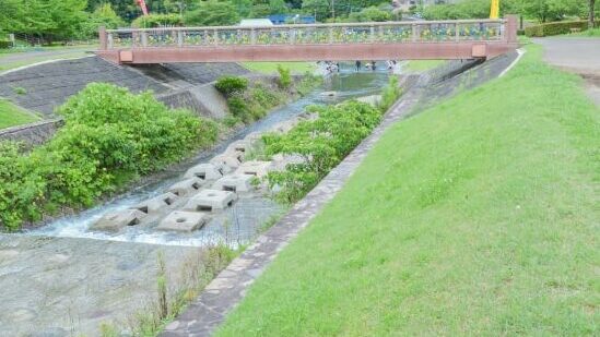 一ノ瀬親水公園中央エリア