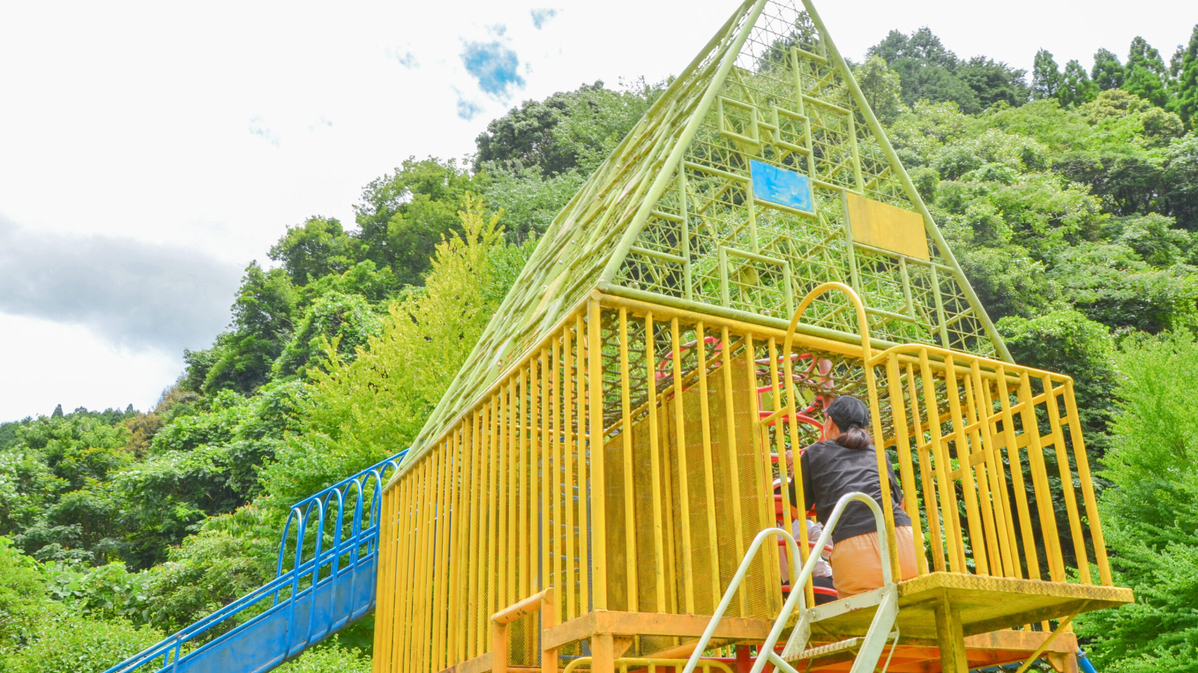 一ノ瀬親水公園遊具