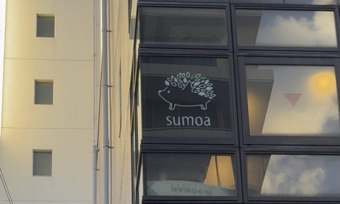 スモアのマーク