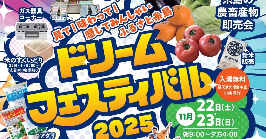 ドリームフェスティバル