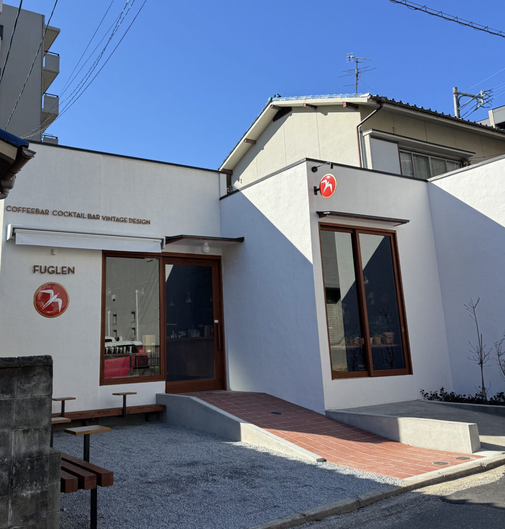 フグレンけやき通り